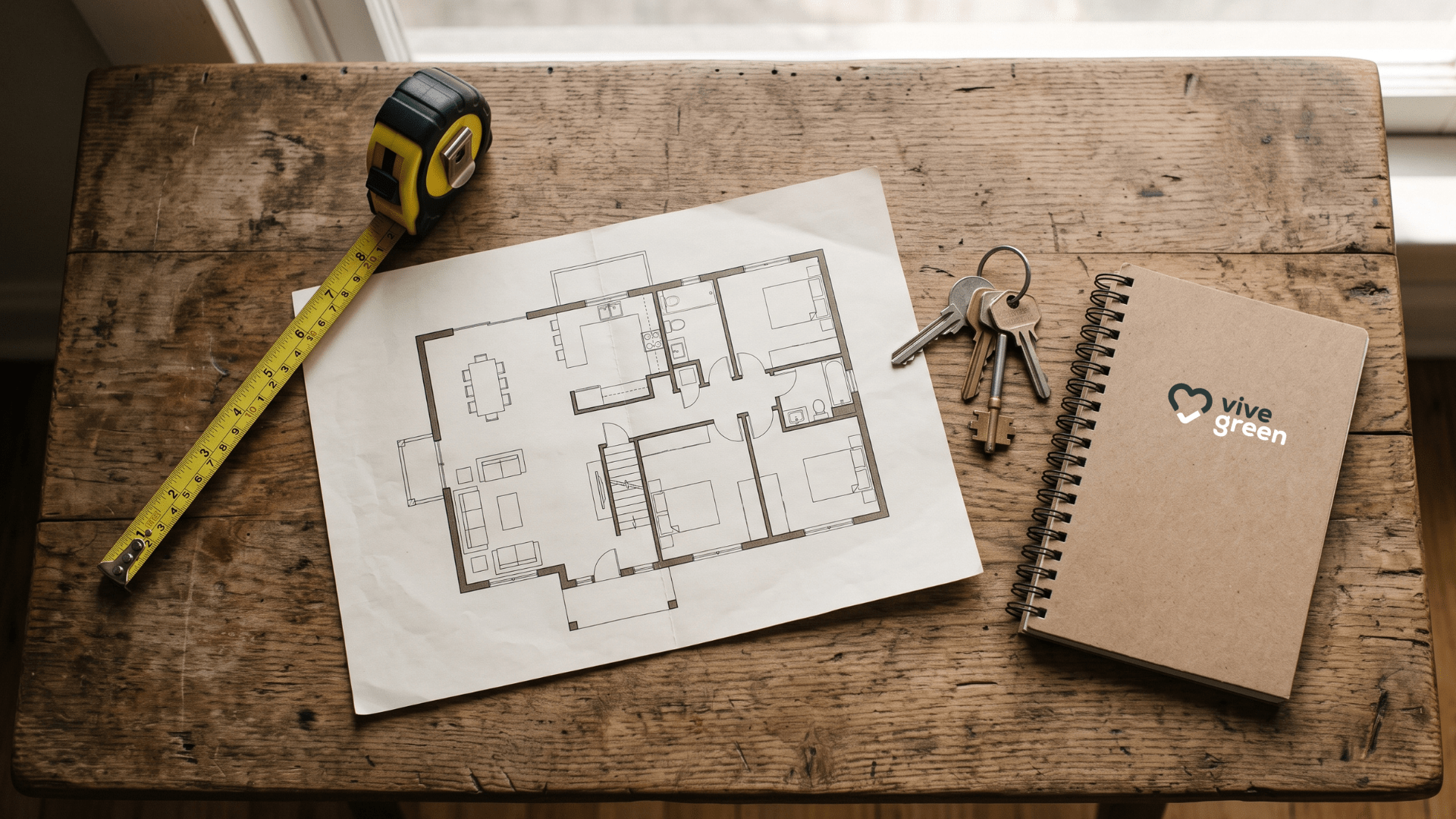 Tasacion de la vivienda