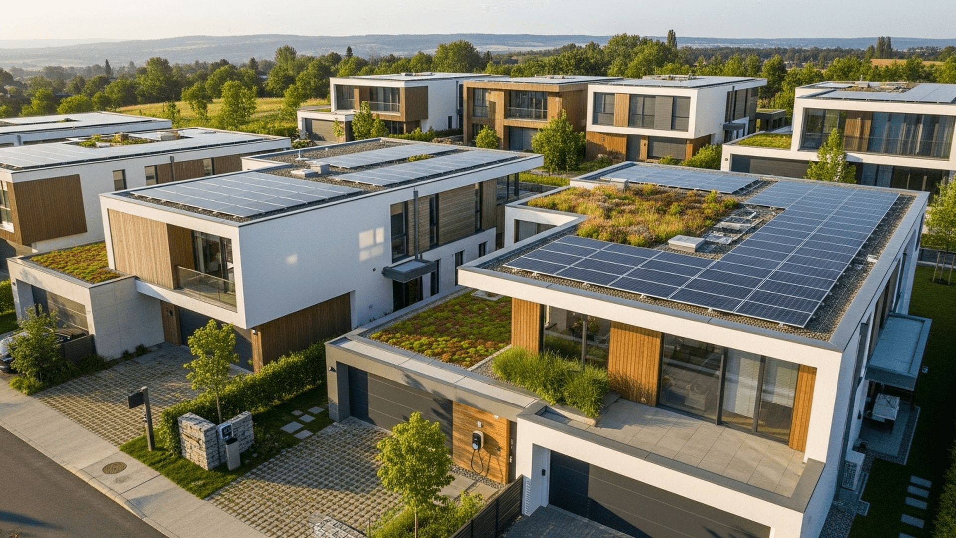 Vivienda sostenible